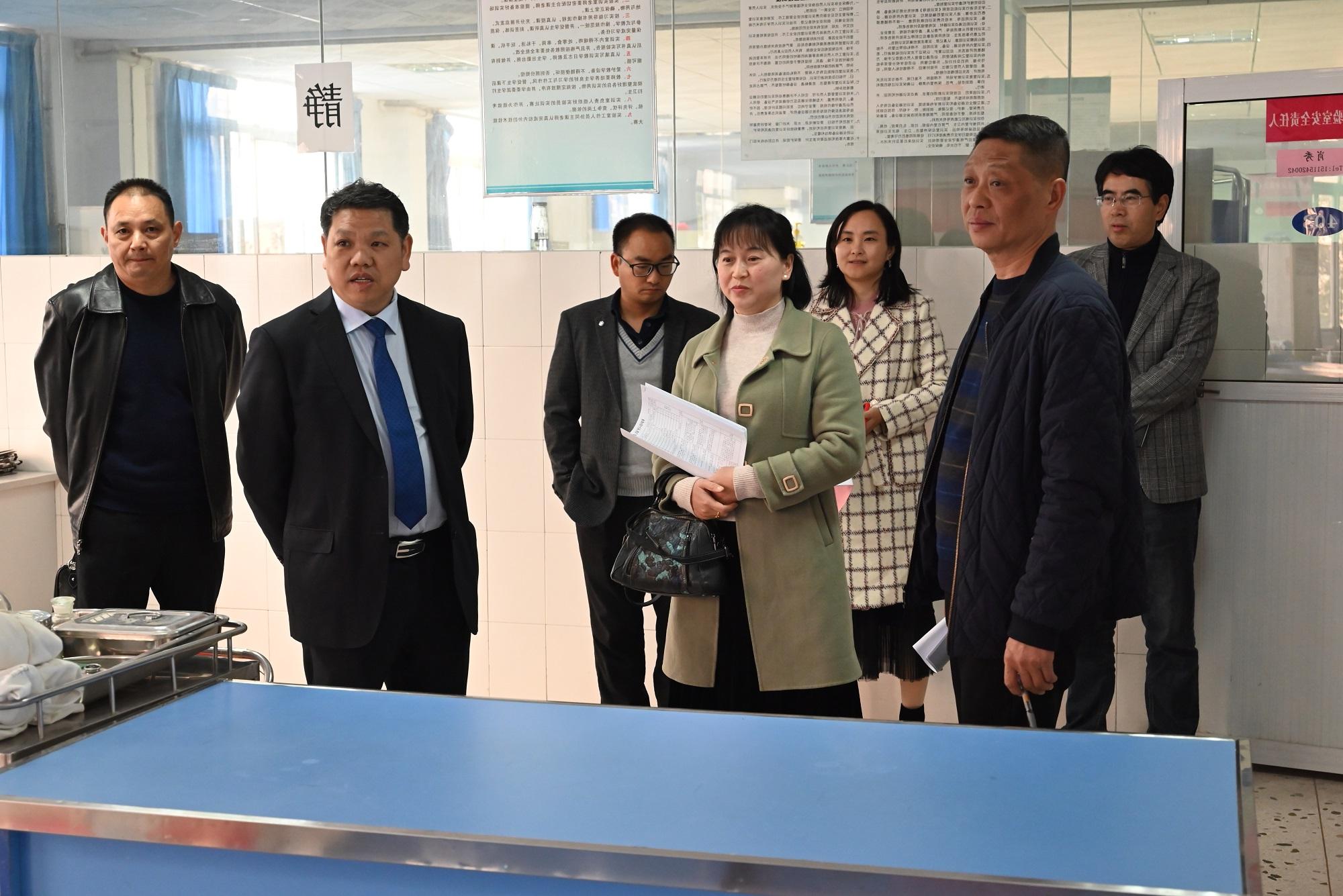 我校通过衡阳市职业技能等级认定“第三方评价机构”评估