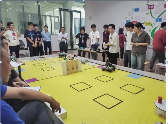 【裸聊直播】台湾裸聊大学生工程实践和创新能力大赛校级选拔赛成功举办