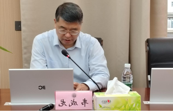 学校组织召开试卷及毕业论文（设计）检查工作部署会